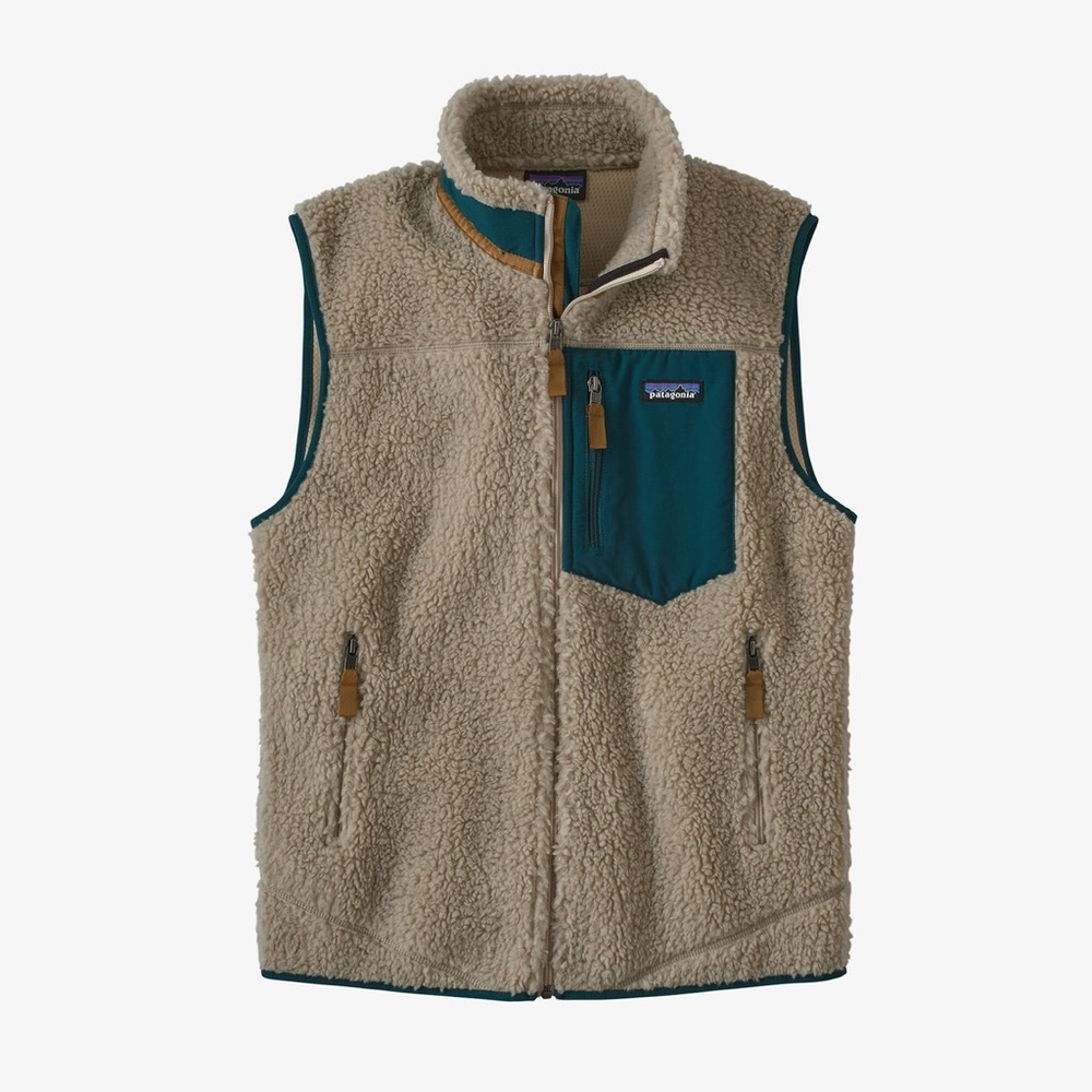 Patagonia Mens Classic Retro-X Vest